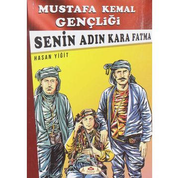 Senin Adın Kara Fatma - Hasan Yiğit