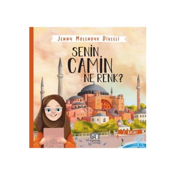 Senin Camin Ne Renk? Karavan Çocuk
