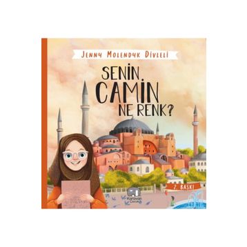 Senin Camin Ne Renk? Karavan Çocuk