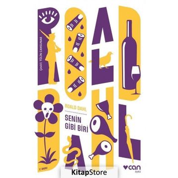 SENIN GIBI BIRI - ROALD DAHL