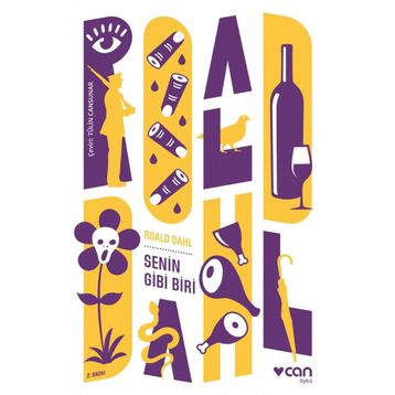 SENIN GIBI BIRI - ROALD DAHL