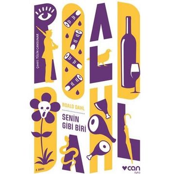 SENIN GIBI BIRI - ROALD DAHL