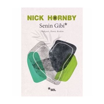 Senin Gibi - Nick Hornby