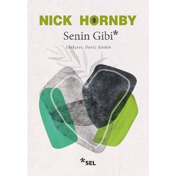 Senin Gibi - Nick Hornby
