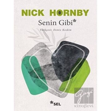 Senin Gibi - Nick Hornby