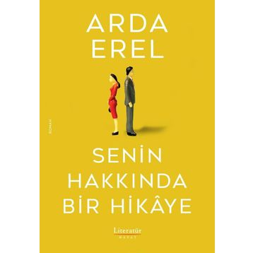 Senin Hakkında Bir Hikaye - Arda Erel