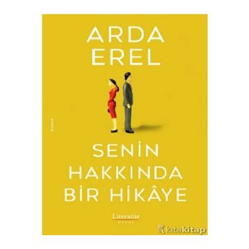 Senin Hakkında Bir Hikaye - Arda Erel