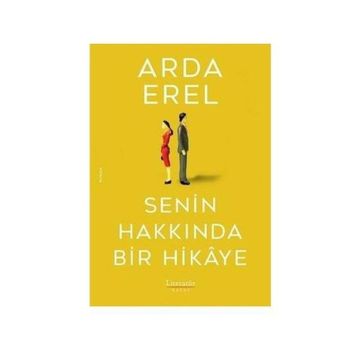 Senin Hakkında Bir Hikaye - Arda Erel