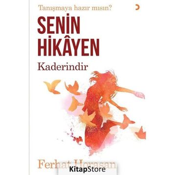 Senin Hikayen Kaderindir - Ferhat Horasan