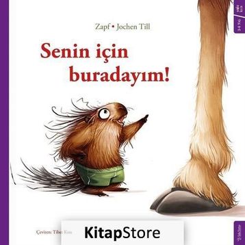 Senin İçin Buradayım / Jochen Till