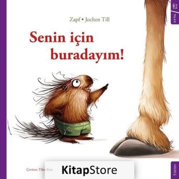Senin İçin Buradayım / Jochen Till