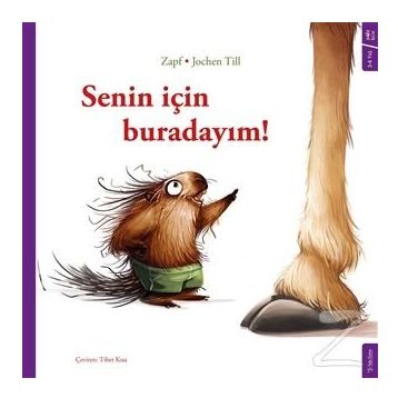 Senin İçin Buradayım / Jochen Till