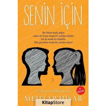 Senin İçin - Mehtap Hisar