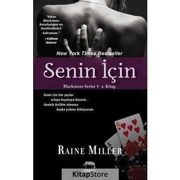 Senin İçin - Raine Miller