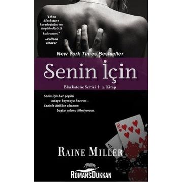 Senin İçin - Raine Miller
