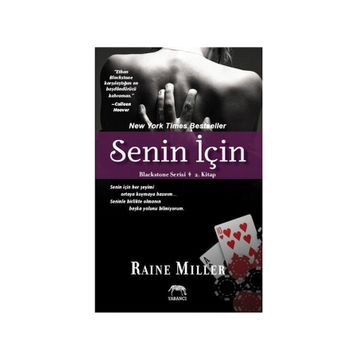 Senin İçin - Raine Miller