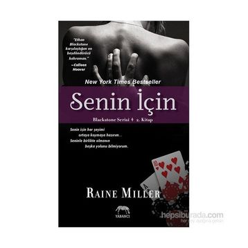 Senin İçin - Raine Miller