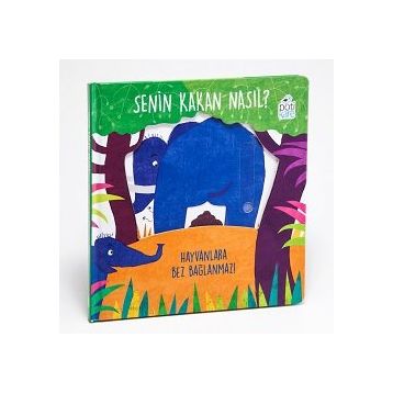Senin Kakan Nasıl? - Daniela Gamba