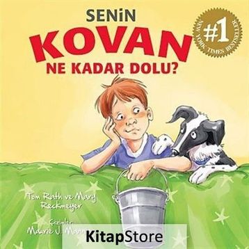 Senin Kovan Ne Kadar Dolu? - Tom Rath Mary Reckmeyer