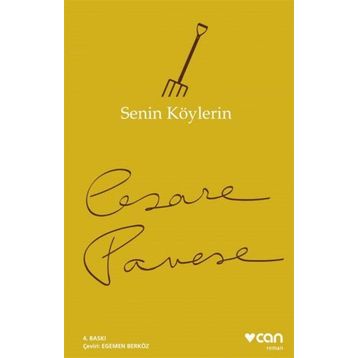 Senin Köylerin - Cesare Pavese