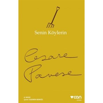 Senin Köylerin - Cesare Pavese