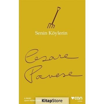 Senin Köylerin - Cesare Pavese