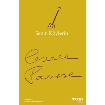 Senin Köylerin - Cesare Pavese