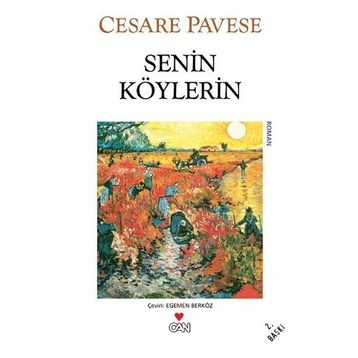 Senin Köylerin - Cesare Pavese