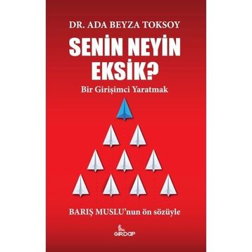 Senin Neyin Eksik? Girdap Kitap
