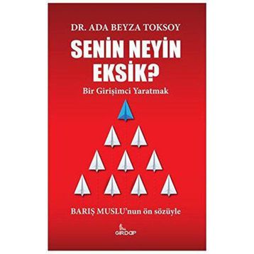 Senin Neyin Eksik? Girdap Kitap