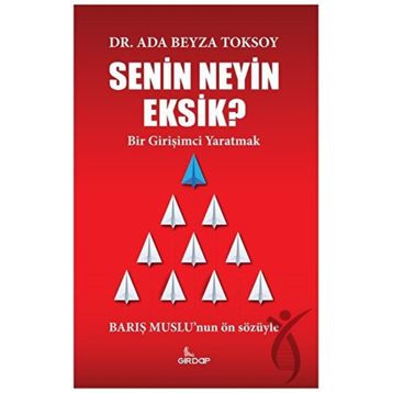 Senin Neyin Eksik? Girdap Kitap