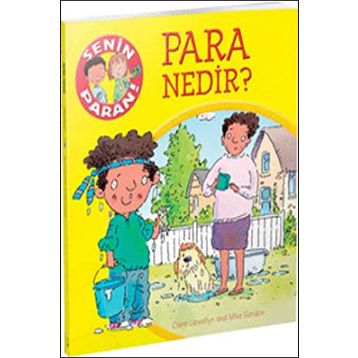 SENIN PARAN - PARA NEDIR? - CLAIRE LLEWELLYN