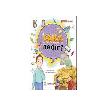 SENIN PARAN - PARA NEDIR? - CLAIRE LLEWELLYN