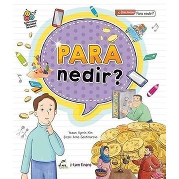 SENIN PARAN - PARA NEDIR? - CLAIRE LLEWELLYN