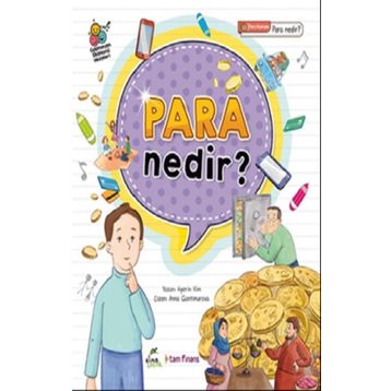SENIN PARAN - PARA NEDIR? - CLAIRE LLEWELLYN