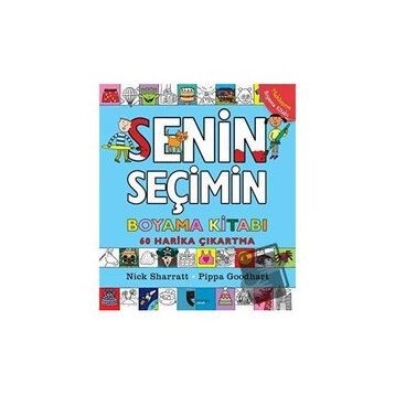 Senin Seçimin - Pippa Goodhart
