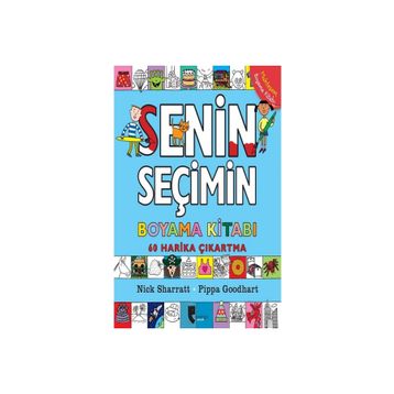 Senin Seçimin - Pippa Goodhart