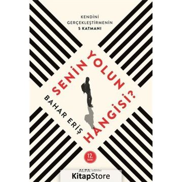 Senin Yolun Hangisi - Dr.Bahar Eriş