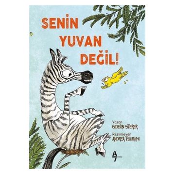 Senin Yuvan Değil! - Gideon Sterer