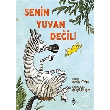 Senin Yuvan Değil! - Gideon Sterer