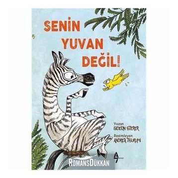 Senin Yuvan Değil! - Gideon Sterer