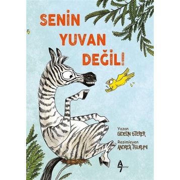 Senin Yuvan Değil! - Gideon Sterer