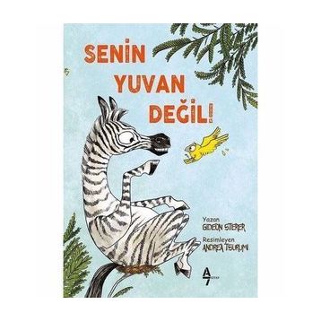 Senin Yuvan Değil! - Gideon Sterer