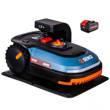 Senix LR180-L2-EU Akülü Çim Biçme Robotu