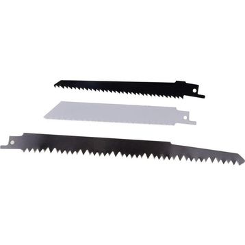 Senix YT220450 3 Parça Panter Testere Bıçak Seti