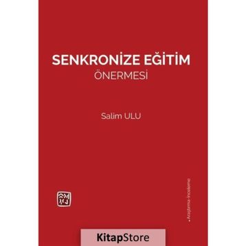 Senkronize Eğitim Önermesi - Salim Ulu