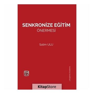 Senkronize Eğitim Önermesi - Salim Ulu