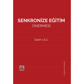 Senkronize Eğitim Önermesi - Salim Ulu
