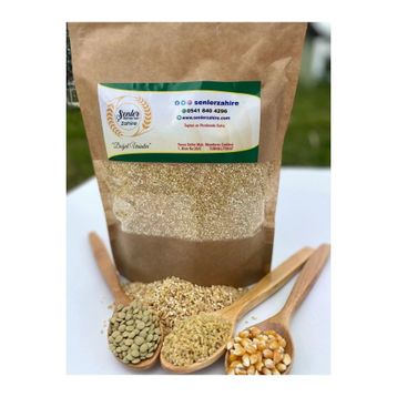 Şenler 1 kg Çorbalık Tarhanalık İnce Bulgur