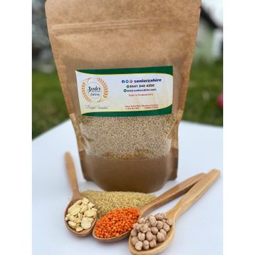 Şenler 1 kg Doğal ve Katkısız Köy Bulguru